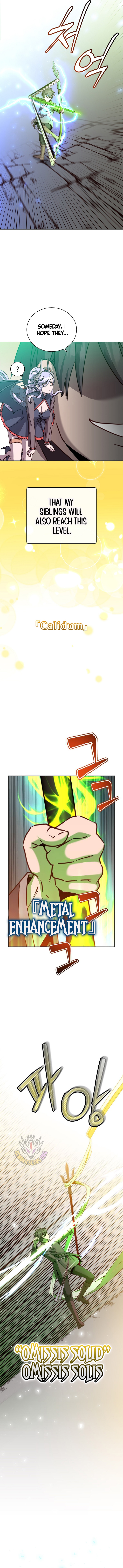The MAX leveled hero will return! Chapter 201 6